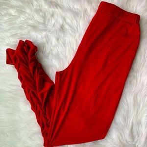 Women Joggers Size L